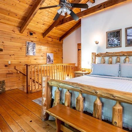 Quaint & Secluded Near Dollywood With Bbq&Hot Tub Villa Pigeon Forge Exterior foto