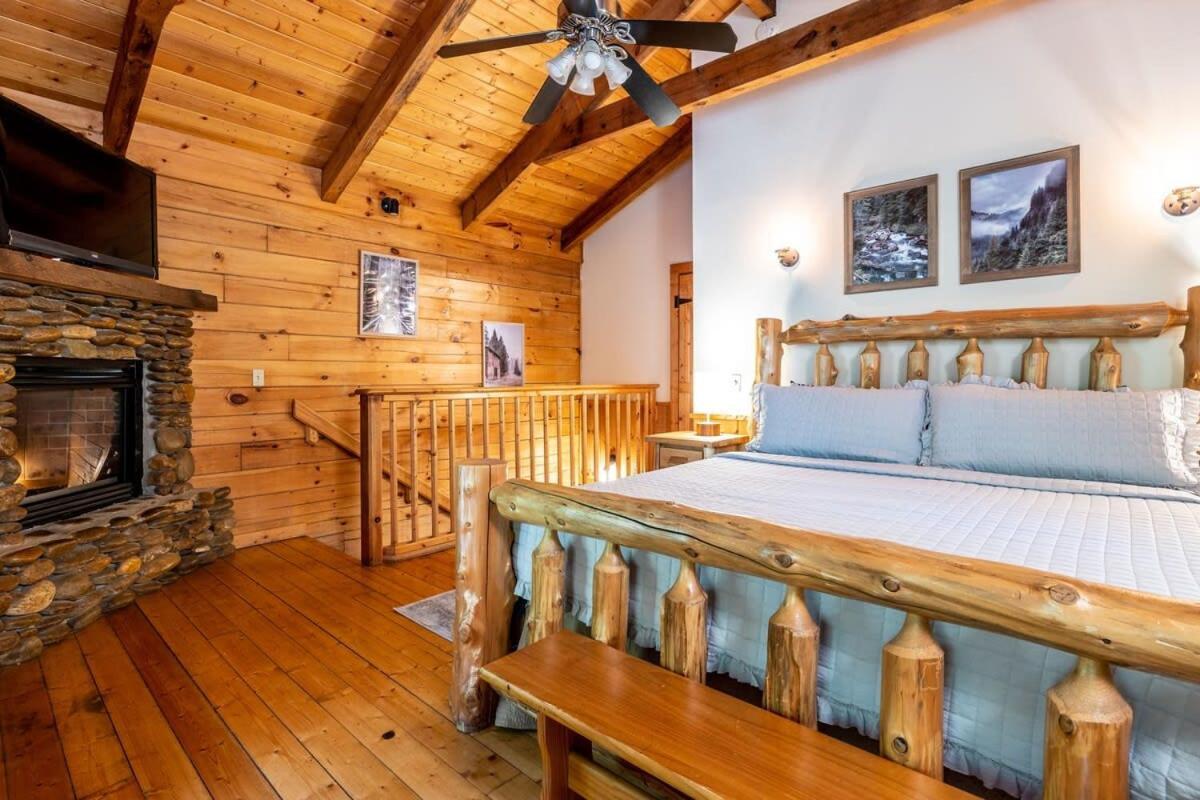 Quaint & Secluded Near Dollywood With Bbq&Hot Tub Villa Pigeon Forge Exterior foto