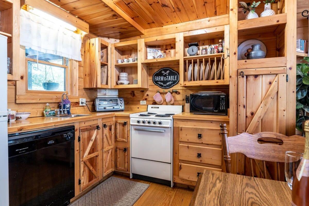 Quaint & Secluded Near Dollywood With Bbq&Hot Tub Villa Pigeon Forge Exterior foto